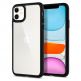 Spigen Ultra Hybrid Case - хибриден кейс с висока степен на защита за iPhone 11 (черен) 10