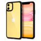 Spigen Ultra Hybrid Case - хибриден кейс с висока степен на защита за iPhone 11 (черен) 11