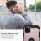 Spigen Tough Armor Case - хибриден кейс с най-висока степен на защита за iPhone 11 Pro (розов) 5