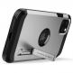 Spigen Tough Armor Case - хибриден кейс с най-висока степен на защита за iPhone 11 Pro (сребрист) 4