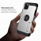Spigen Tough Armor Case - хибриден кейс с най-висока степен на защита за iPhone 11 Pro (сребрист) 5