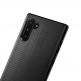 Spigen La Manon Classy Case - дизайнерски силиконов (TPU) калъф за Samsung Galaxy Note 10 Plus (черен)  3