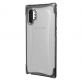 Urban Armor Gear Plyo - удароустойчив хибриден кейс за Samsung Galaxy Note 10 Plus (прозрачен) 4