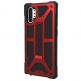 Urban Armor Gear Monarch - удароустойчив хибриден кейс за Samsung Galaxy Note 10 Plus (червен) 1