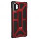 Urban Armor Gear Monarch - удароустойчив хибриден кейс за Samsung Galaxy Note 10 Plus (червен) 2