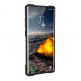 Urban Armor Gear Plasma - удароустойчив хибриден кейс за Samsung Galaxy Note 10 Plus (прозрачен) 3
