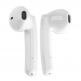 4smarts True Wireless Stereo Headset Eara SkyPods - безжични Bluetooth слушалки с микрофон за мобилни устройства (бял)  1
