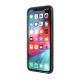 Incase Pop II Case - удароустойчив хибриден кейс за iPhone XS, iPhone X (черен) 2