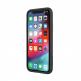 Incase Pop II Case - удароустойчив хибриден кейс за iPhone XS, iPhone X (черен) 10