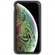 Tech21 Evo Luxe Case - хибриден кожен кейс с висока защита за iPhone XS Max (черен) 1
