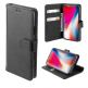 4smarts Premium Wallet Case URBAN - кожен калъф с поставка и отделение за кр. карта за iPhone 11 Pro (черен) 1