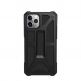 Urban Armor Gear Monarch Case - удароустойчив хибриден кейс за iPhone 11 Pro (черен) 2