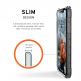 Urban Armor Gear Plyo Case - удароустойчив хибриден кейс за iPhone 11 (черен) 5