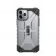 Urban Armor Gear Plasma - удароустойчив хибриден кейс за iPhone 11 Pro (прозрачен) 2