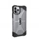 Urban Armor Gear Plasma - удароустойчив хибриден кейс за iPhone 11 Pro (прозрачен) 3
