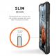 Urban Armor Gear Plasma - удароустойчив хибриден кейс за iPhone 11 Pro Max (черен) 5