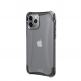 Urban Armor Gear Plyo Case - удароустойчив хибриден кейс за iPhone 11 Pro (прозрачен) 1