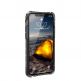 Urban Armor Gear Plyo Case - удароустойчив хибриден кейс за iPhone 11 Pro (прозрачен) 4