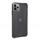 Urban Armor Gear Plyo Case - удароустойчив хибриден кейс за iPhone 11 Pro (черен) 3