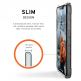 Urban Armor Gear Plyo Case - удароустойчив хибриден кейс за iPhone 11 Pro (черен) 5