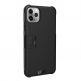Urban Armor Gear Metropolis - удароустойчив хибриден кейс тип портфейл за iPhone 11 Pro Max (черен) 3