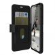 Urban Armor Gear Metropolis - удароустойчив хибриден кейс тип портфейл за iPhone 11 Pro Max (черен) 4