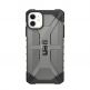 Urban Armor Gear Plasma - удароустойчив хибриден кейс за iPhone 11 (черен-прозрачен) 2
