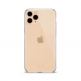 Artwizz NoCase - тънък (0.8 мм) силиконов TPU калъф за iPhone 11 Pro (прозрачен) 2