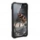 Urban Armor Gear Monarch Case - удароустойчив хибриден кейс за iPhone 11 Pro Max (черен-карбон) 4