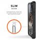 Urban Armor Gear Monarch Case - удароустойчив хибриден кейс за iPhone 11 Pro Max (черен-карбон) 7