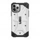 Urban Armor Gear Pathfinder - удароустойчив хибриден кейс за iPhone 11 Pro (бял) 2