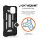 Urban Armor Gear Pathfinder - удароустойчив хибриден кейс за iPhone 11 Pro (бял) 5
