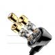 Baseus Encok Dual Moving-Coil Wireless Earphone S10 - безжични спортни блутут слушалки с два говорителя за мобилни устройства (черен) 2