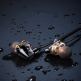Baseus Encok Dual Moving-Coil Wireless Earphone S10 - безжични спортни блутут слушалки с два говорителя за мобилни устройства (черен) 6