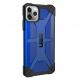 Urban Armor Gear Plasma - удароустойчив хибриден кейс за iPhone 11 Pro Max (син) 3