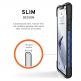 Urban Armor Gear Plasma - удароустойчив хибриден кейс за iPhone 11 Pro Max (син) 7