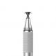 Baseus Golden Cudgel Capacitive Stylus Pen - тъч писалка за капацитивни дисплеи и химикал за писане (сребрист) 2