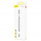 Baseus Golden Cudgel Capacitive Stylus Pen - тъч писалка за капацитивни дисплеи и химикал за писане (сребрист) 6