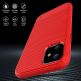 JT Berlin BackCase Pankow Soft - силиконов TPU калъф за iPhone 11 (червен) 3