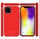 JT Berlin BookCase Pankow Soft - силиконов калъф за iPhone 11 Pro Max (червен) 3