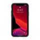 Incipio DualPro Case - удароустойчив хибриден кейс за iPhone 11 Pro Max (черен) 2