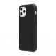 Incipio DualPro Case - удароустойчив хибриден кейс за iPhone 11 Pro Max (черен) 5