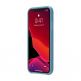Incipio NGP Pure Case - удароустойчив силиконов (TPU) калъф за iPhone 11 (светлосин) 2
