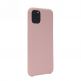 JT Berlin Steglitz Silicone Case - силиконов калъф за iPhone 11 Pro (розов пясък) 2