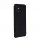 JT Berlin Steglitz Silicone Case - силиконов калъф за iPhone 11 (черен) 2