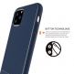 JT Berlin BookCase Pankow Soft - силиконов TPU калъф за iPhone 11 Pro (син) 1
