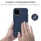 JT Berlin BookCase Pankow Soft - силиконов TPU калъф за iPhone 11 Pro (син) 6