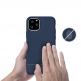JT Berlin BookCase Pankow Soft - силиконов TPU калъф за iPhone 11 Pro Max (син) 1