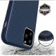 JT Berlin BookCase Pankow Soft - силиконов TPU калъф за iPhone 11 Pro Max (син) 2
