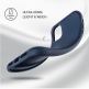 JT Berlin BookCase Pankow Soft - силиконов TPU калъф за iPhone 11 Pro Max (син) 4